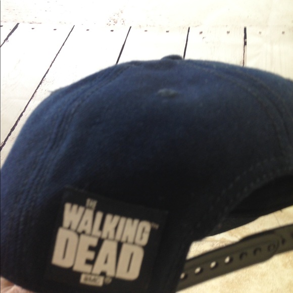 The Walking Dead "We're All Infected" Baseball Cap - Picture 6 of 8